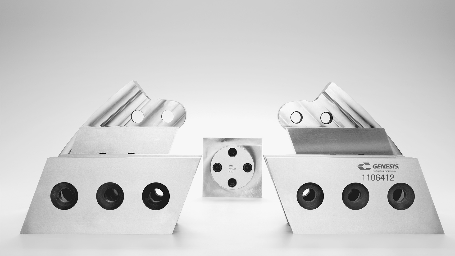 spareparts Genesis spare parts for hydraulic shears