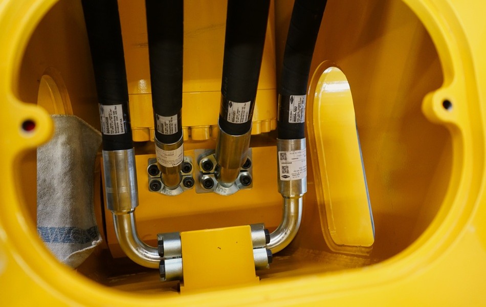 hydraulic